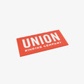 Union Surf Stomp Pad white orange