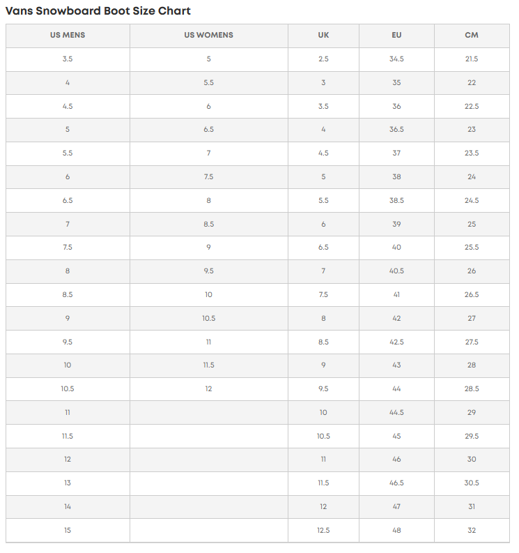 Vans Aura Pro Snowboard Boot 2026