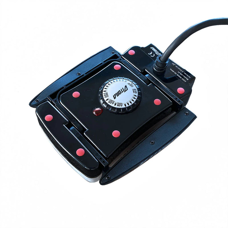 Vitora Flat Pro Waxing Iron