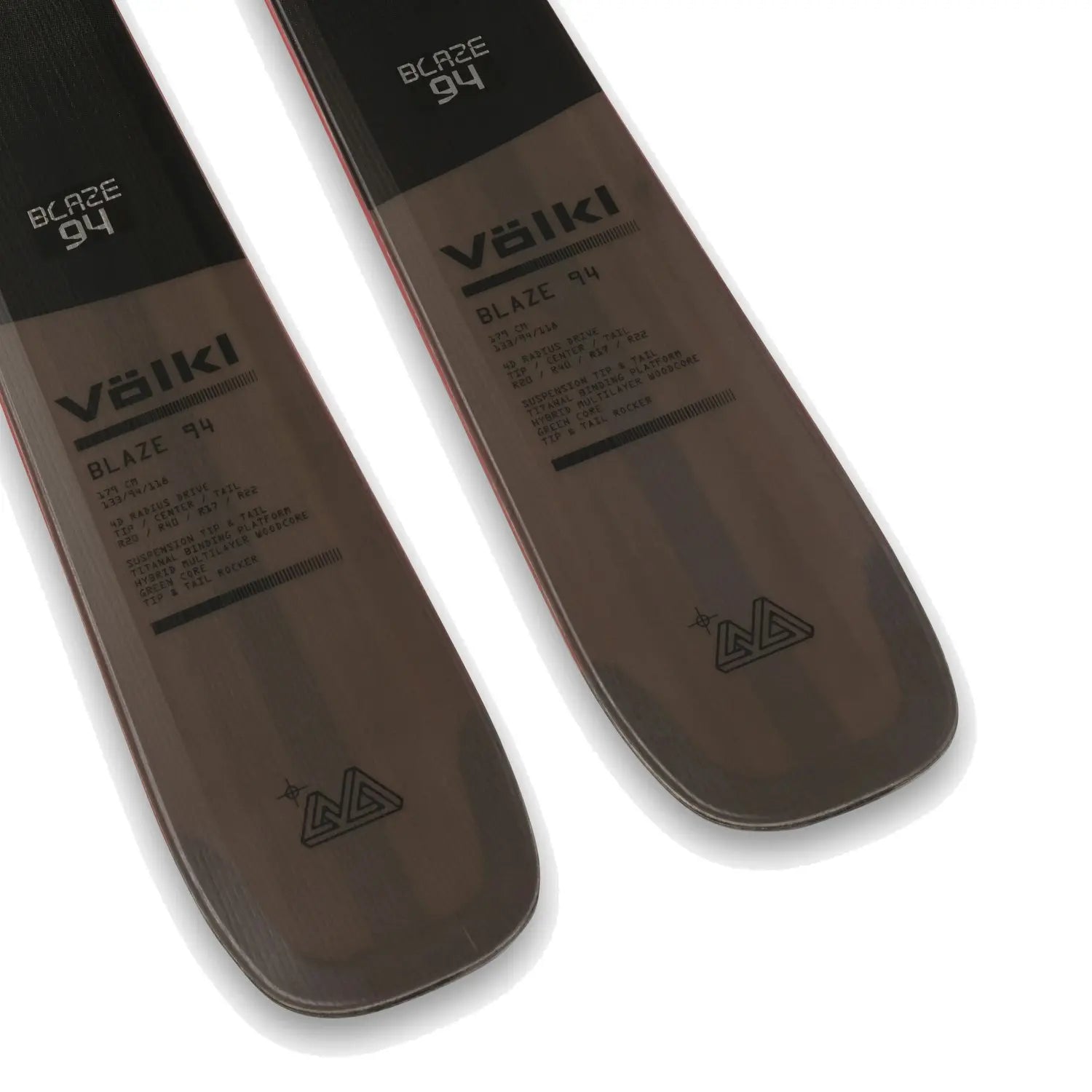 Volkl Blaze 94 Skis 2027