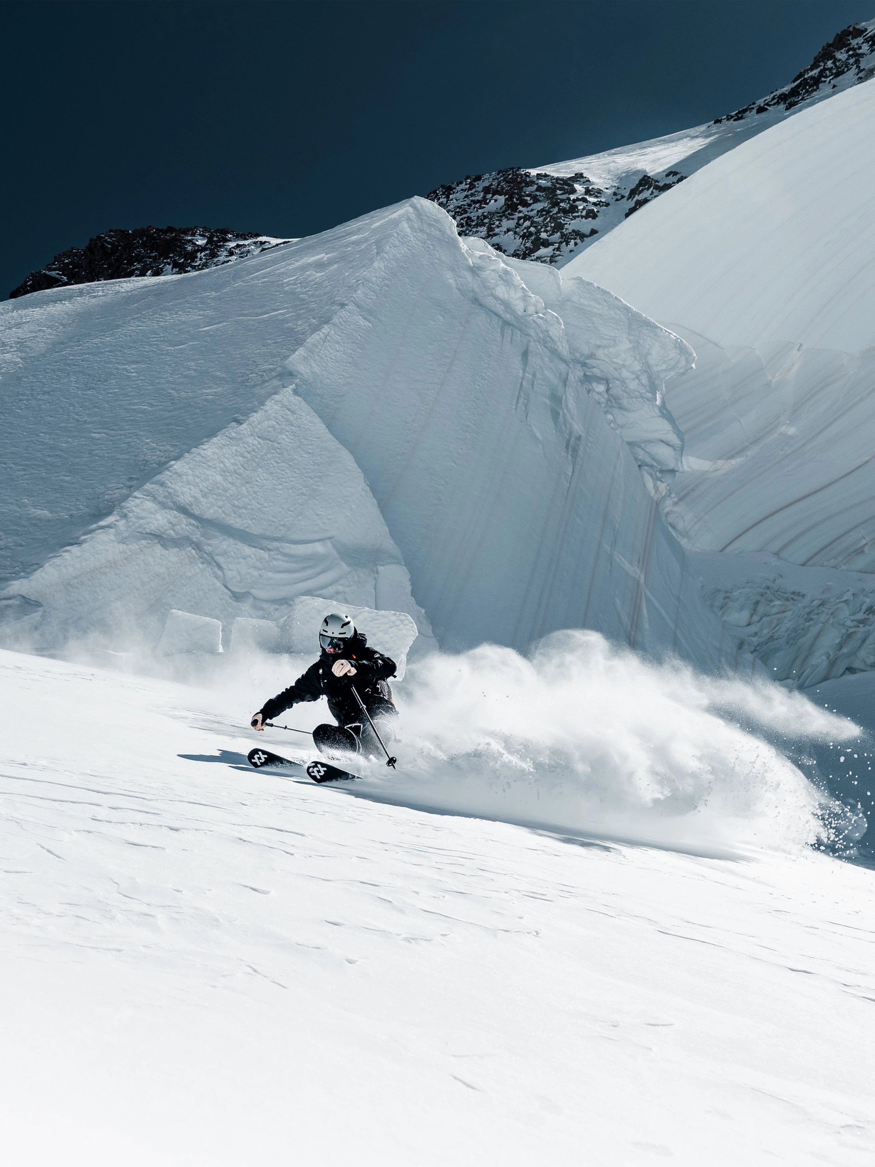 Volkl Blaze 104 Skis 2027