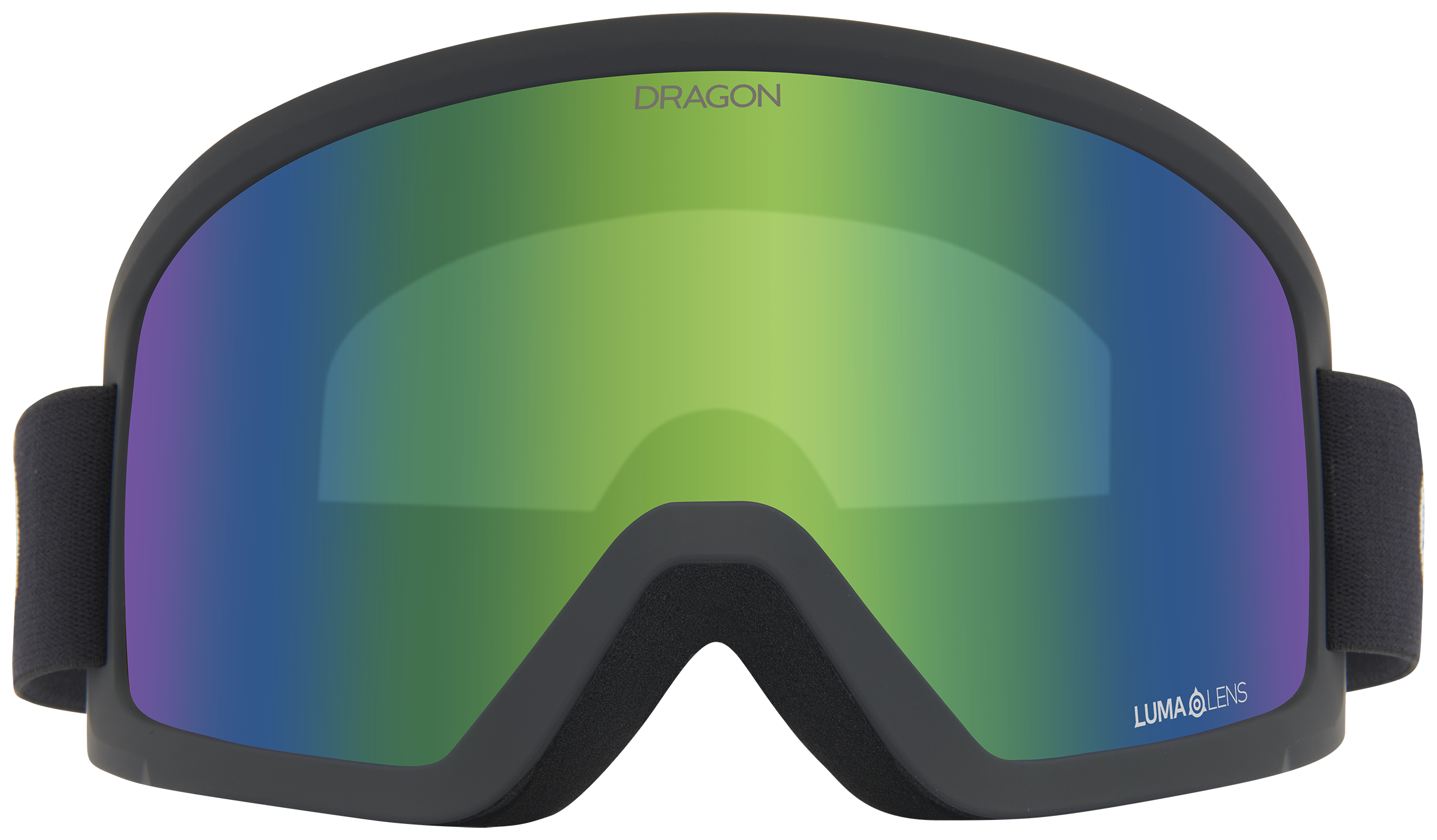 Dragon DX3 L Goggle Low Bridge Fit