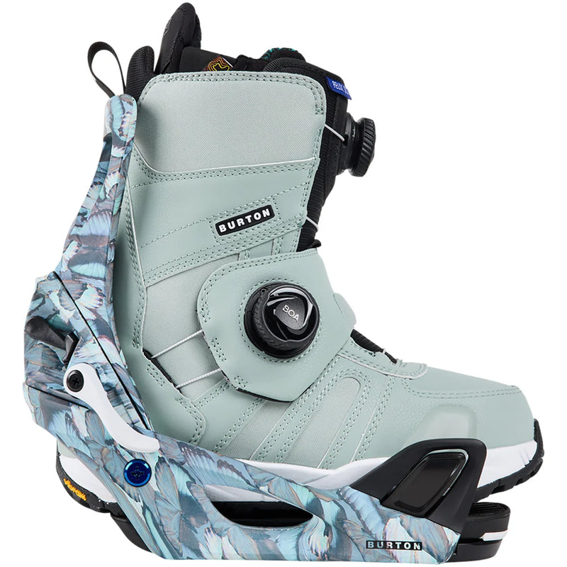 Burton Step On Womens Snowboard Bindings 2025