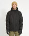 XTM Brooks II Jacket black cheap ski snowboard jacket travel coat waterproof snow jacket