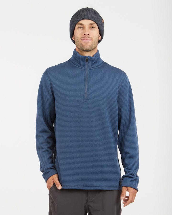 XTM Merino Aerogrid Fleece Mens