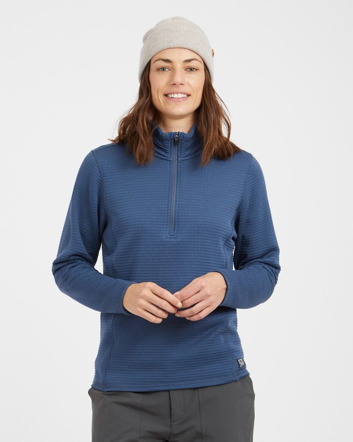 XTM Merino Aerogrid Fleece Womens