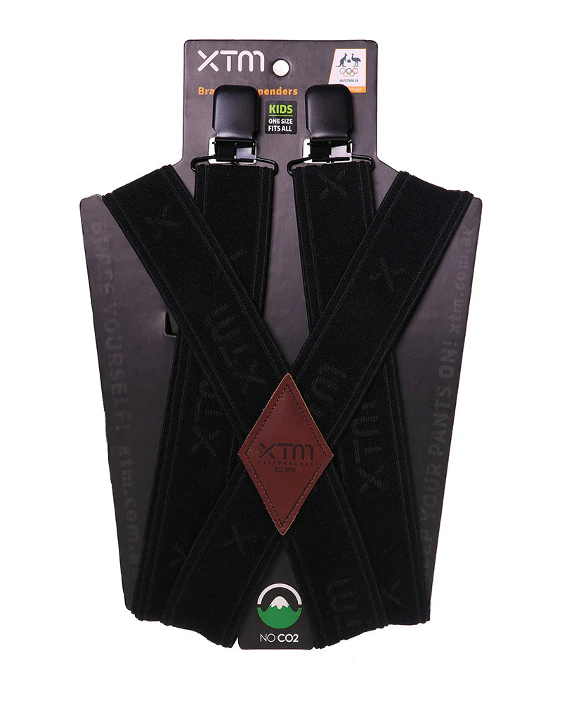 XTM Kids Braces Suspenders