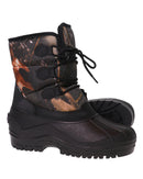 XTM Hunter Snow Boot Apres Snow Waterproof Warm Shoe