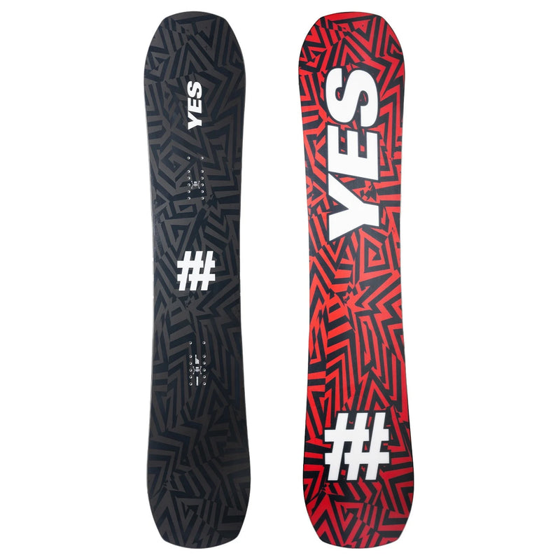 YES. Standard Snowboard 2026