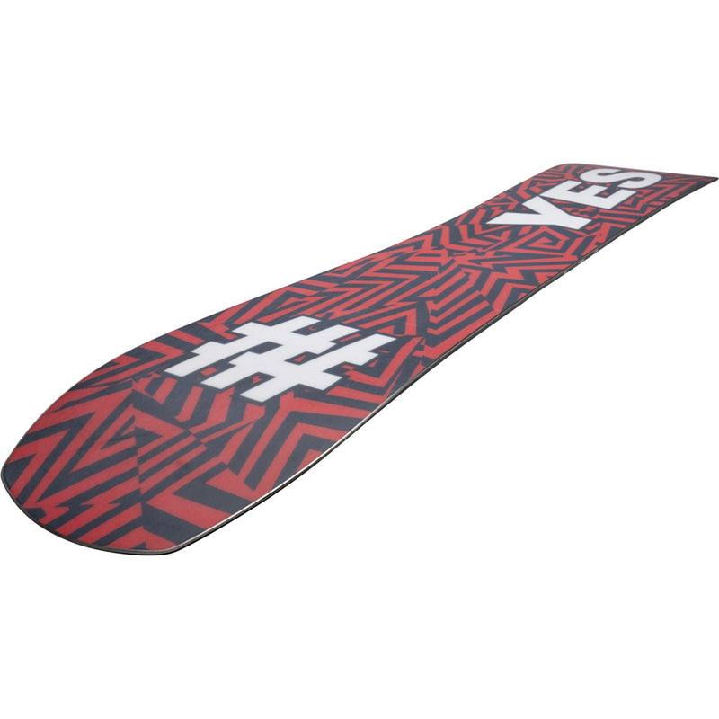 YES. Standard Snowboard 2026
