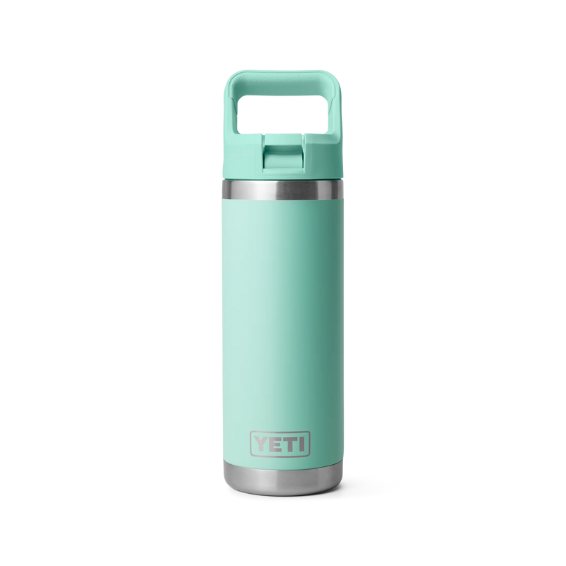 Yeti Rambler 18 oz C Straw Bottle (532ml)
