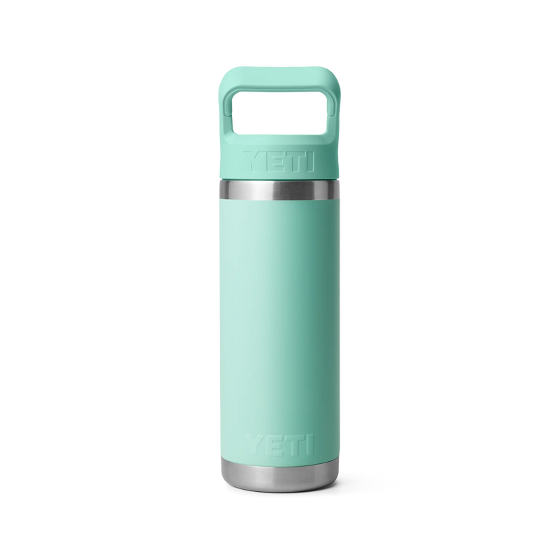 Yeti Rambler 18 oz C Straw Bottle (532ml)