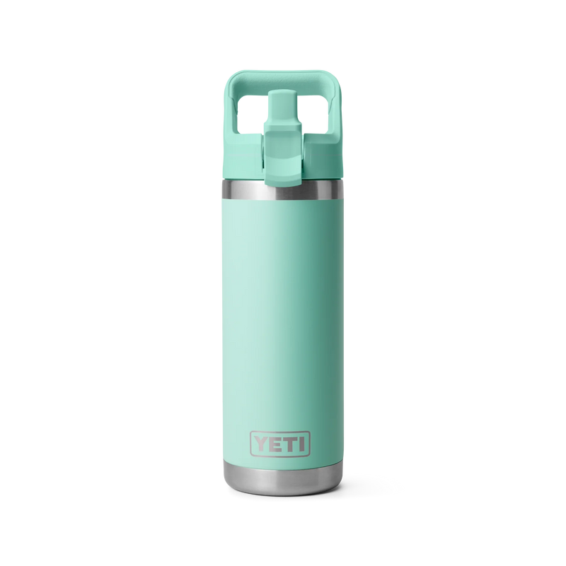 Yeti Rambler 18 oz C Straw Bottle (532ml)