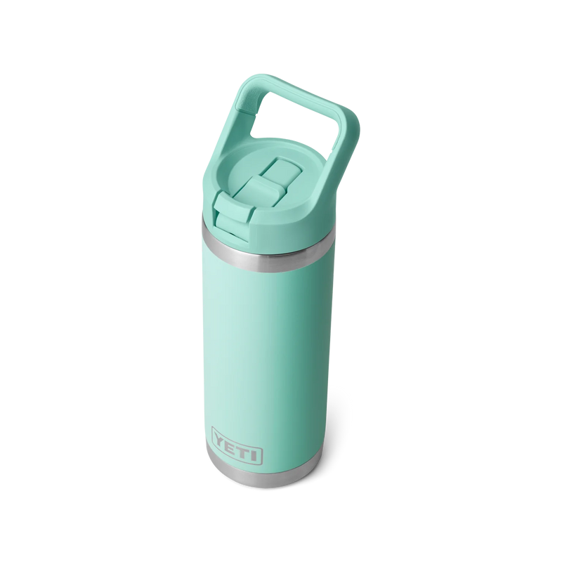 Yeti Rambler 18 oz C Straw Bottle (532ml)