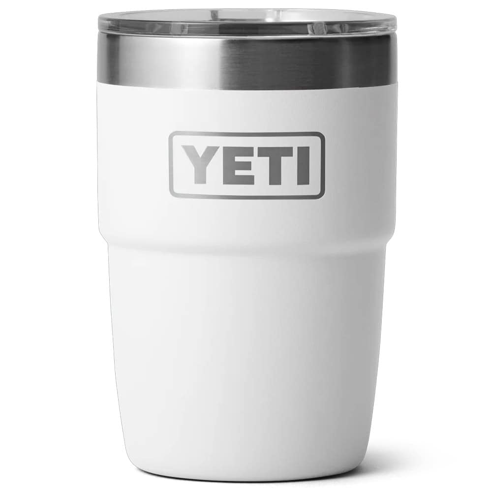 Yeti Rambler 8 oz Stackable Cup (236ml)