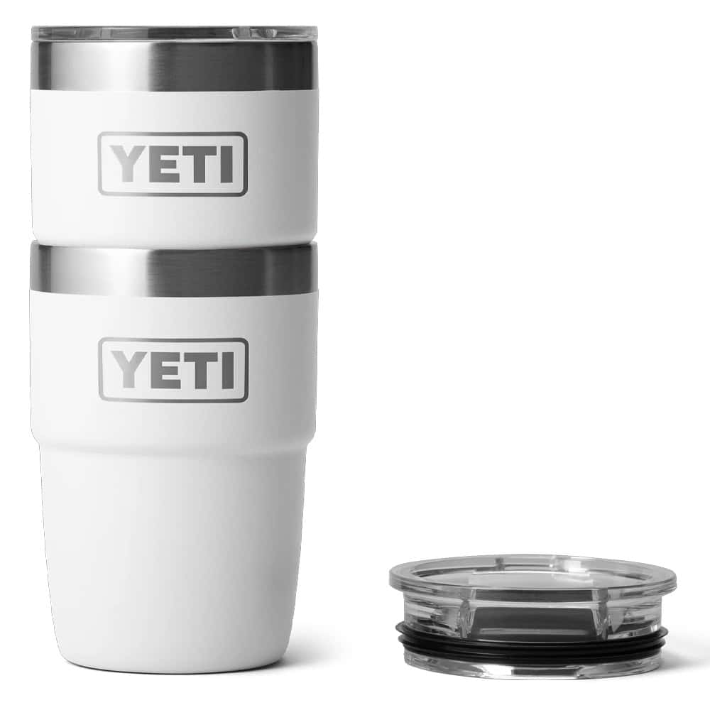 Yeti Rambler 8 oz Stackable Cup (236ml)