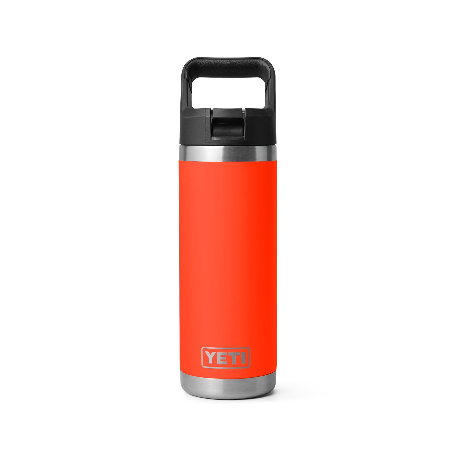 Yeti Rambler 18 oz Straw Bottle (532ml)
