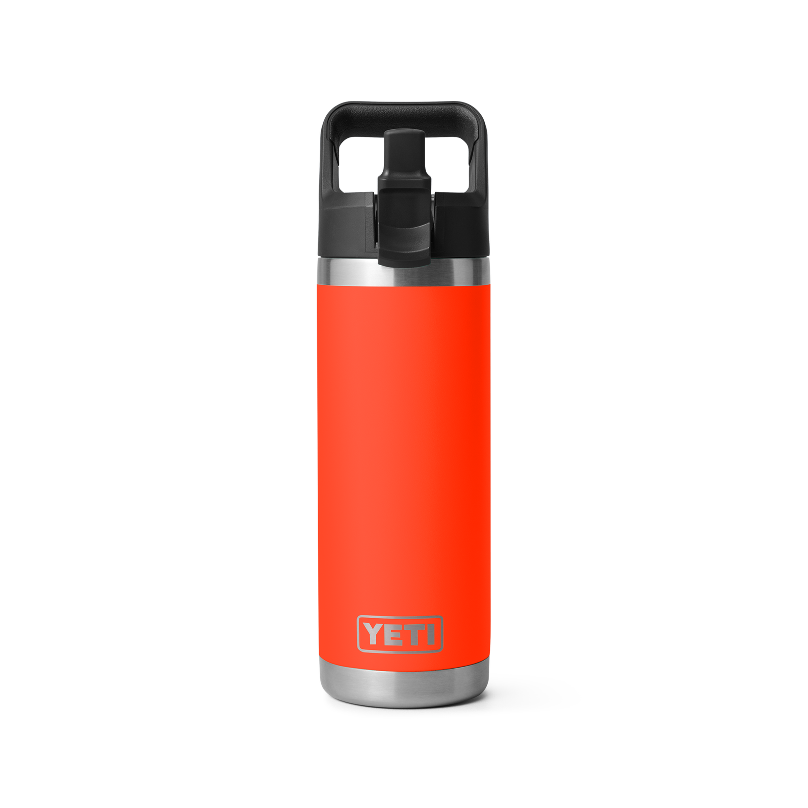 Yeti Rambler 18 oz Straw Bottle (532ml)