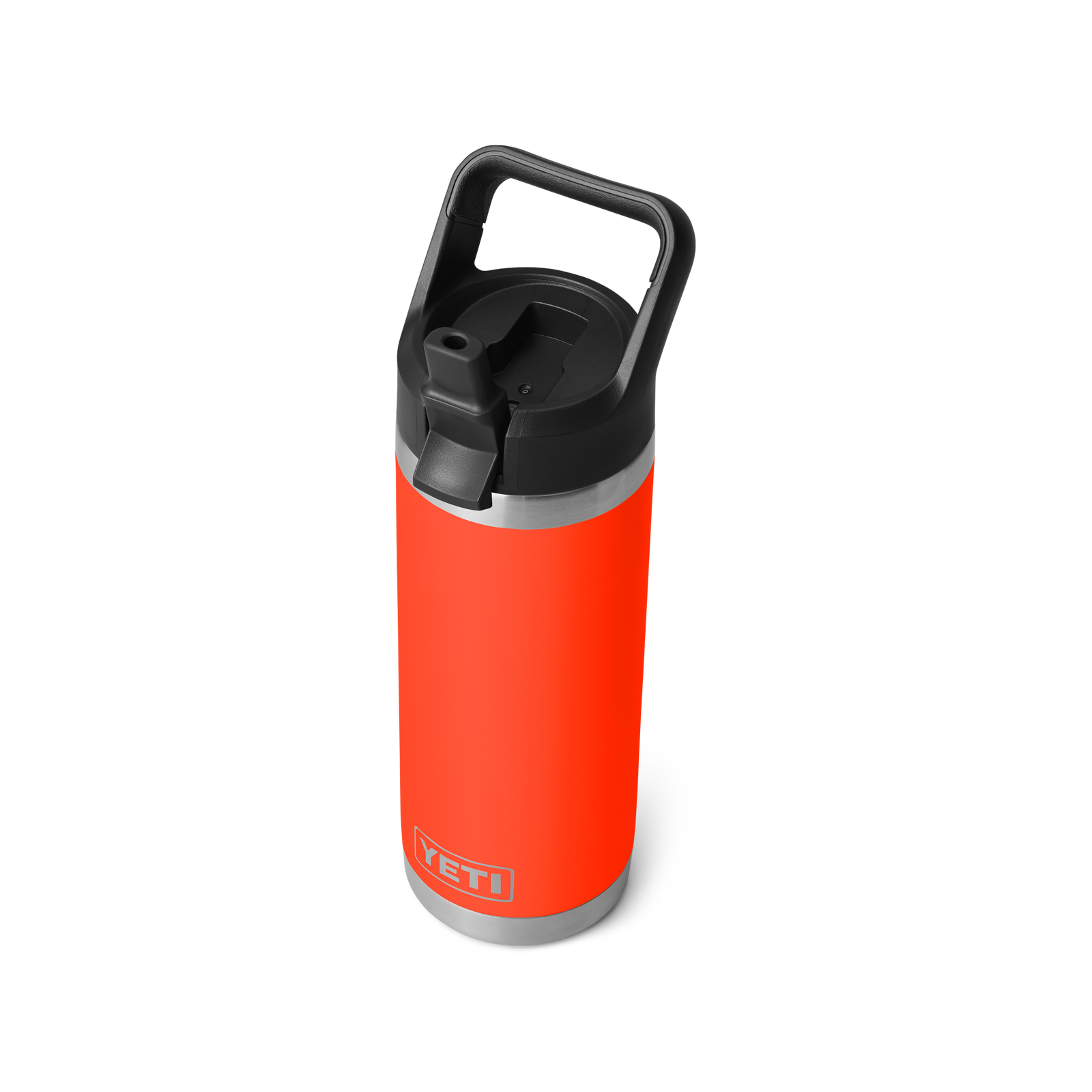 Yeti Rambler 18 oz Straw Bottle (532ml)