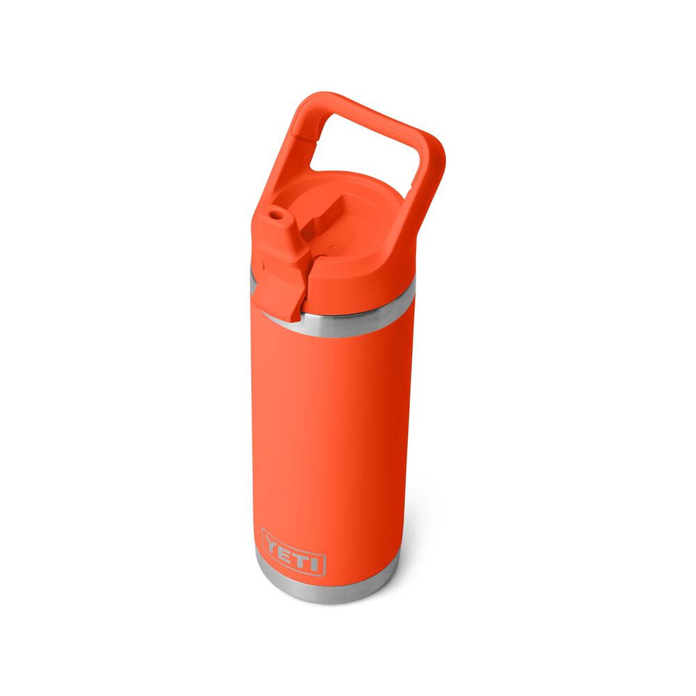 Yeti Rambler 18 oz Straw Bottle (532ml)