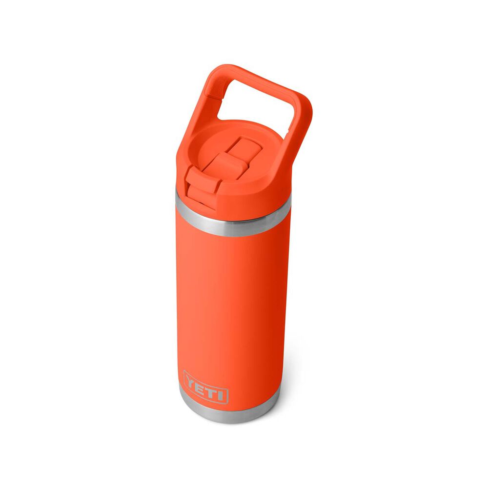 Yeti Rambler 18 oz Straw Bottle (532ml)