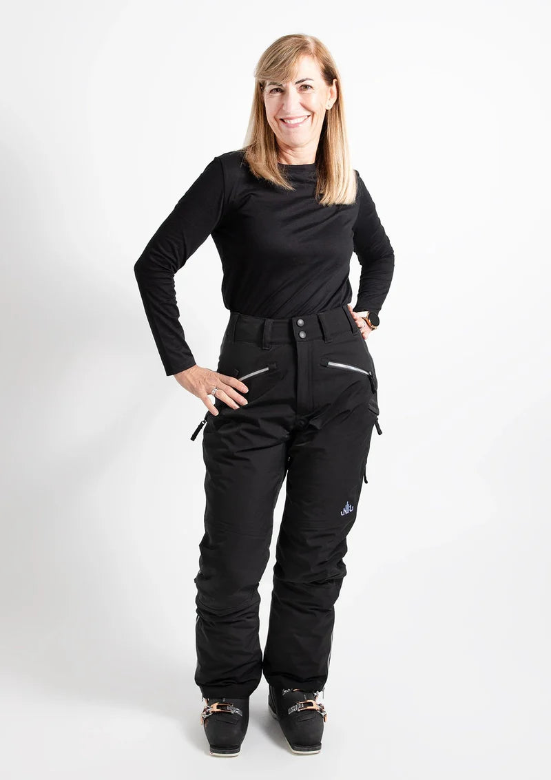 Nobodys Princess Zali Womens Pant
