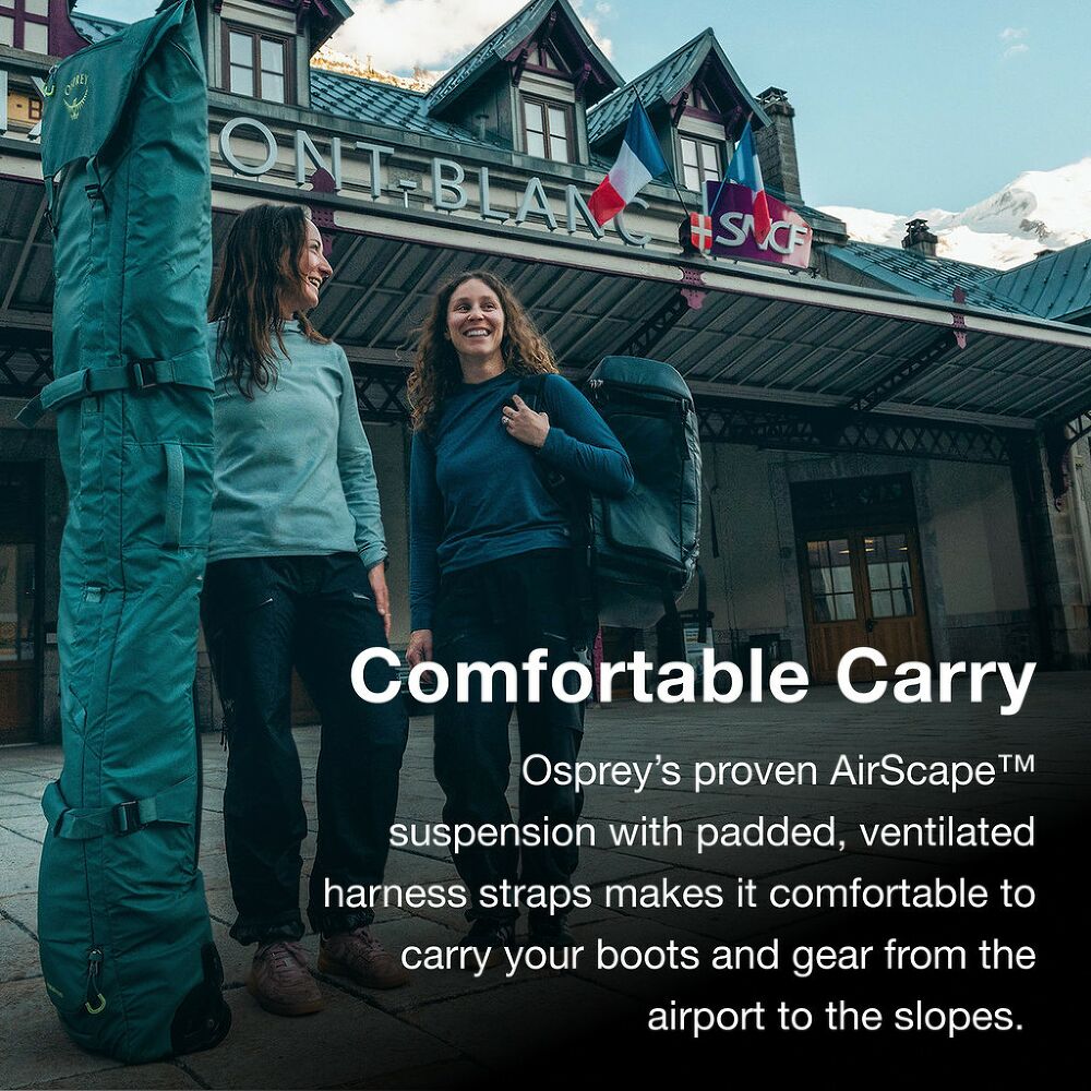 Osprey Mountain Bound Boot Pack