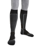 Icebreaker Mens Ski+ Light OTC Sock