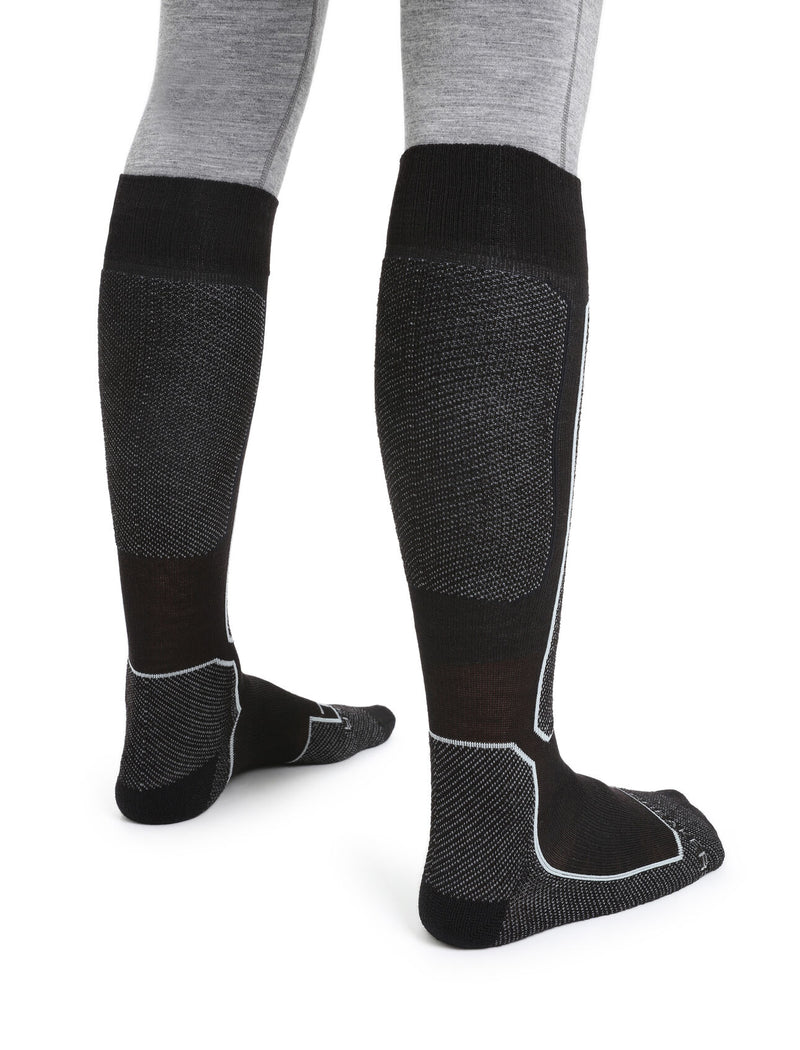 Icebreaker Mens Ski+ Light OTC Sock