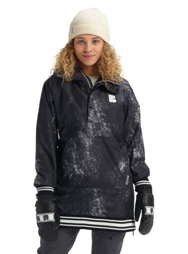 Burton Loyle Anorak Womens Jacket