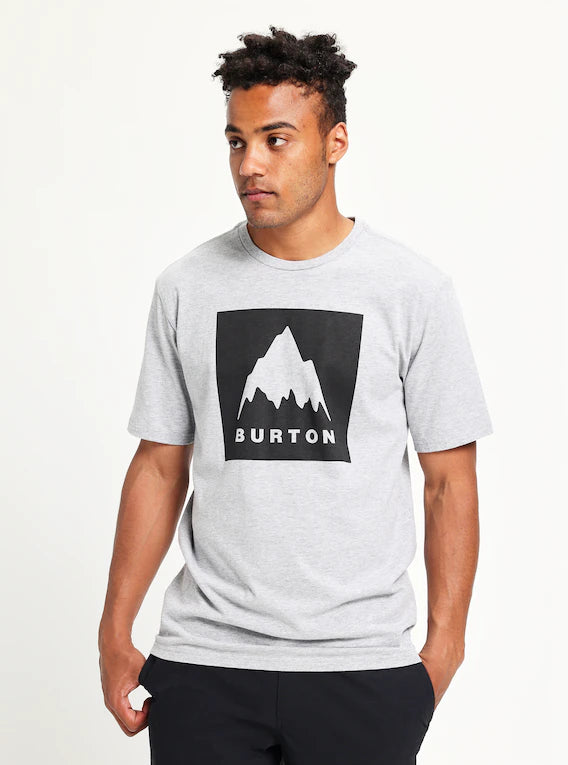 Burton Classic Mountain High Short Sleeve Tee