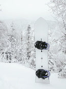 Burton Family Tree 3D Double Dog Snowboard