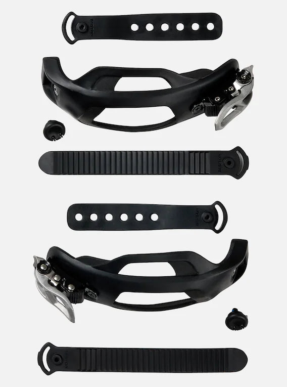 Burton Supergrip Capstrap Set