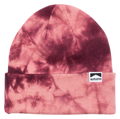 Autumn Tie Dye Beanie