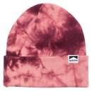 Autumn Tie Dye Beanie