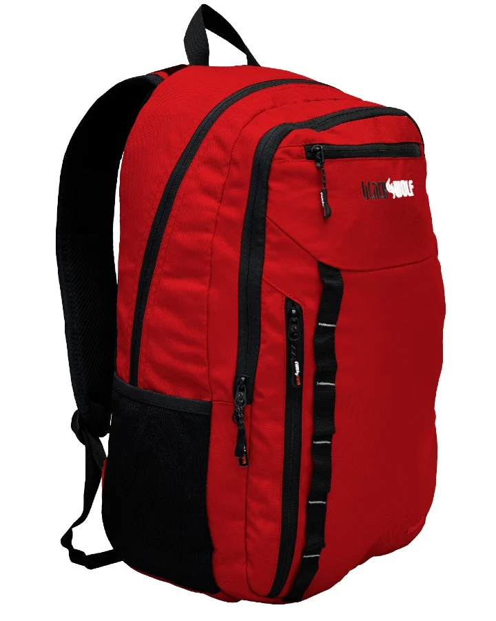 Black Wolf Emerge Daypack