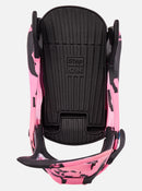 Burton STEP ON Re:Flex Womens Snowboard Bindings 2023 Pink