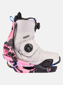 Burton STEP ON Re:Flex Womens Snowboard Bindings 2023 Pink