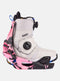 Burton STEP ON Re:Flex Womens Snowboard Bindings 2023 Pink