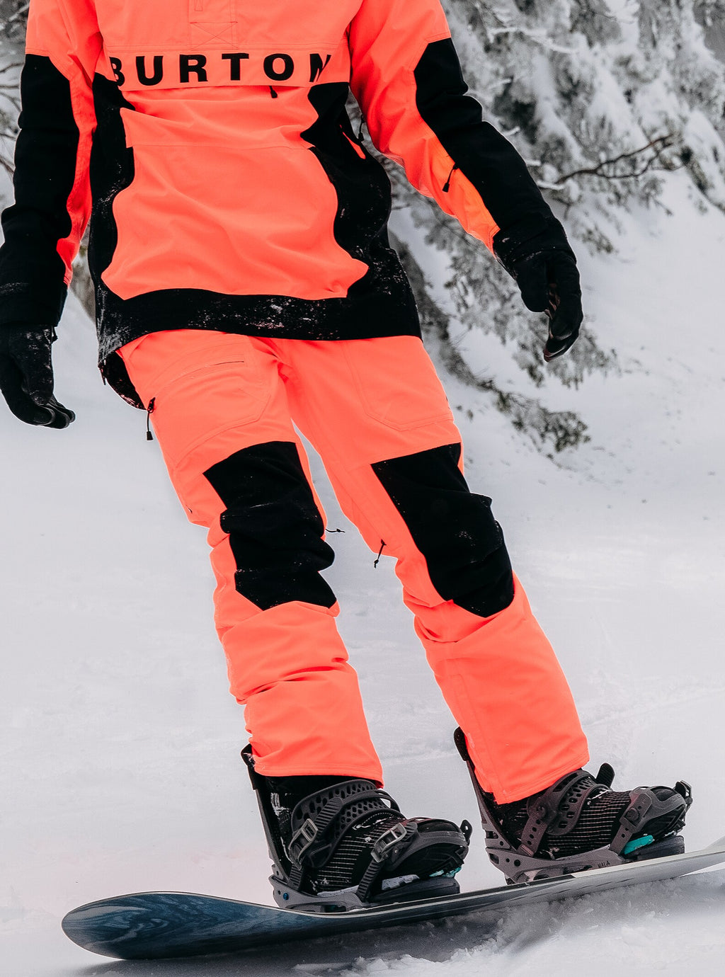 Burton southside slim pants 2025
