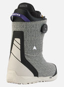 Burton Swath BOA Snowboard Boots 2023 Gray Multi