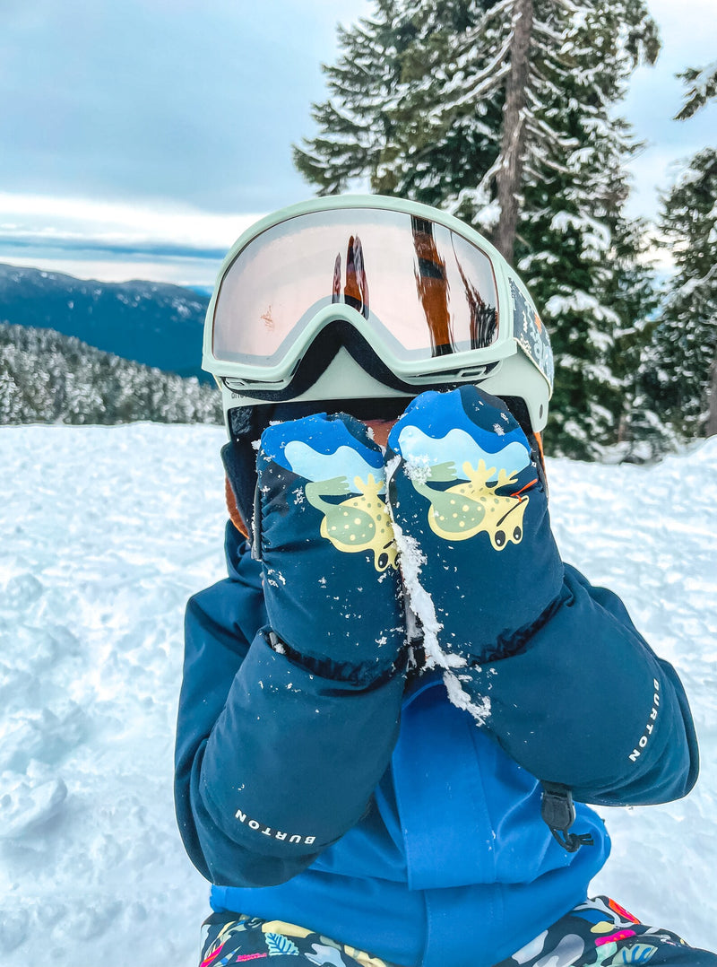 Burton Toddler Grommit Mitten