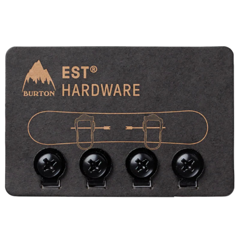 Burton M6 EST Hardware Screws