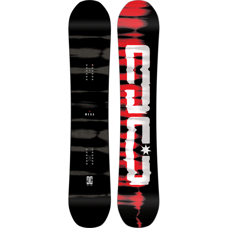 DC Mega Snowboard 2021