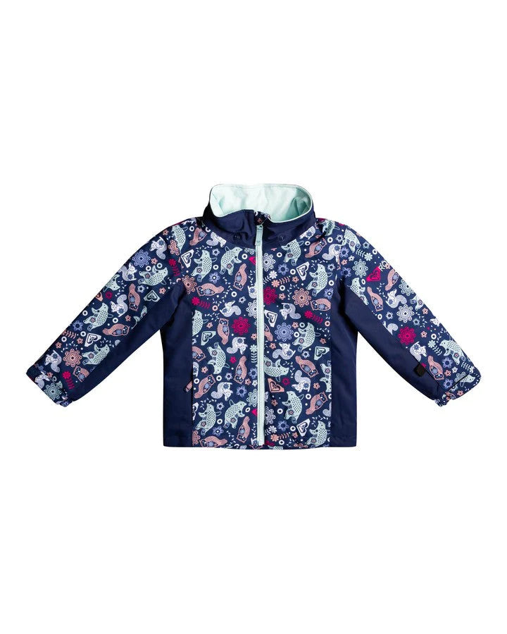 Roxy Snowytale Kids Jacket