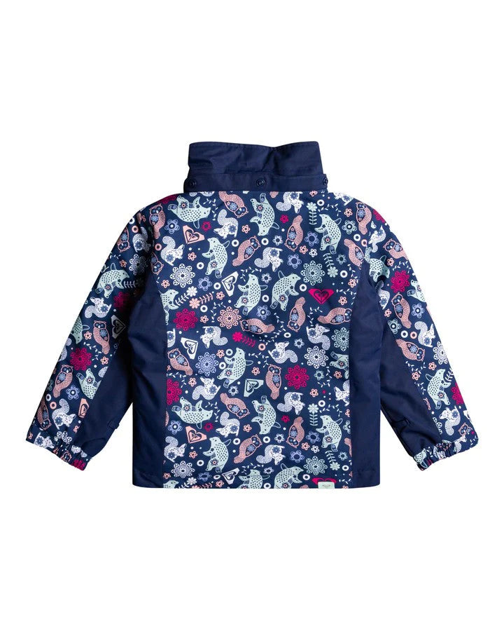 Roxy Snowytale Kids Jacket