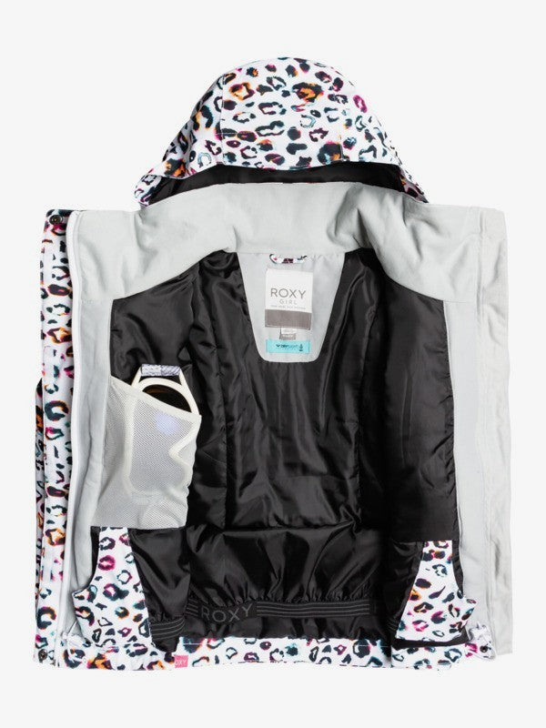 Roxy Jetty Kids Jacket