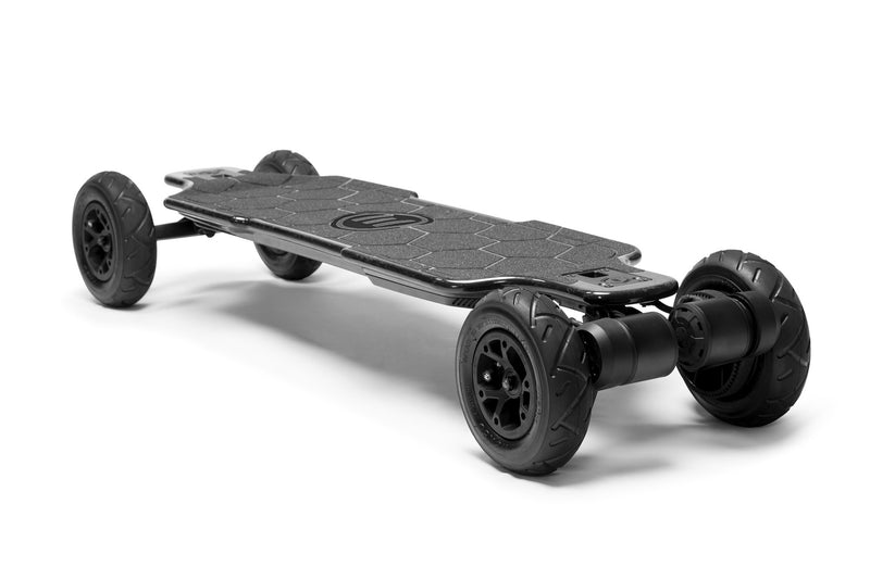 Evolve Hadean Carbon All Terrain Electric Skateboard