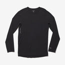 Le Bent Mens 200 Crew TopLe Bent Mens 200 Crew Top thermal merino bamboo lightweight no stink no sweat sale