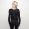 Le Bent Womens 200 Crew Top Le Bent Womens 200 Crew Top merino ladies girls bamboo layering thermal travel ski snow snowboarding lightweight no stink sweat very warm